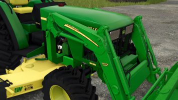 John Deere 2210 Sub-Compact Beta 2 FS25