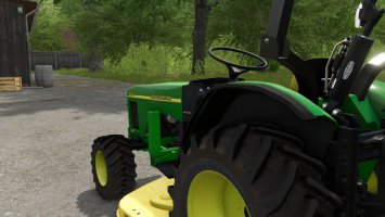 John Deere 2210 Sub-Compact Beta 2 FS25