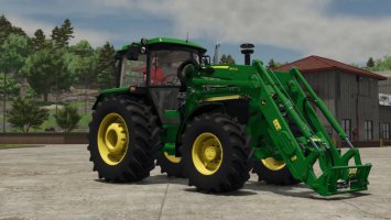 John Deere 3650 v1.0.0.2 FS25