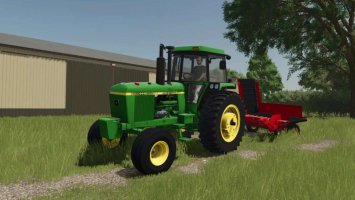 John Deere 4440 fs25