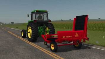 John Deere 4440 FS25