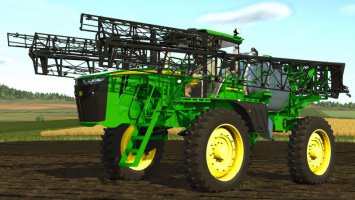 John Deere 4940 fs25