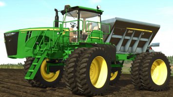 John Deere 4940 FS25