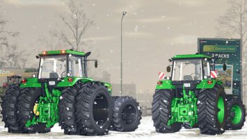 John Deere 4955 Edit FS25