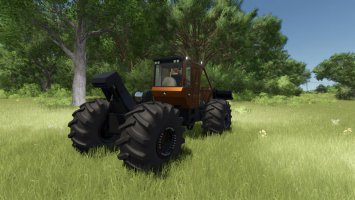 John Deere 548H FS25