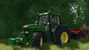 John Deere 6000 Series FS25