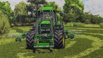 John Deere 6020 Series