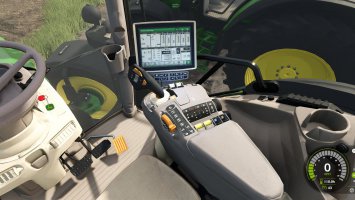 John Deere 6R Small Frame Series FS25