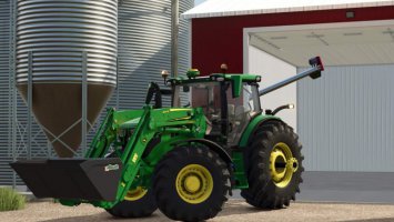 John Deere 6R US