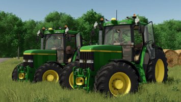 John Deere 6×10 Series V2.0.0.0