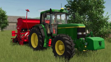 John Deere 6×10 Series V2.0.0.0 FS25