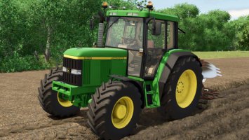 John Deere 6×10 Series V2.0.0.0 FS25