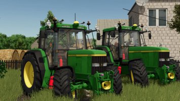 John Deere 6×10 Series V2.0.0.0 FS25