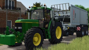 John Deere 6×10 Series V2.0.0.0 FS25