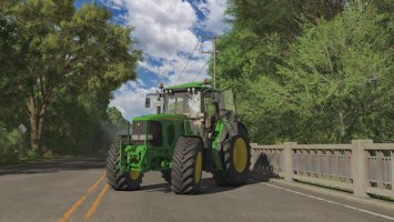 John Deere 6x20 Series