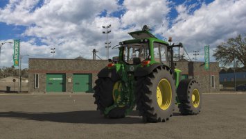 John Deere 6×20 Series V1.1.0.0 FS25