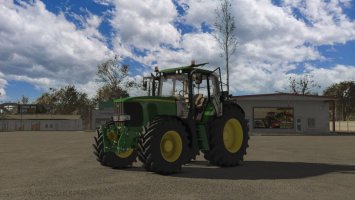 John Deere 6×20 Series V1.1.0.0 FS25