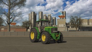 John Deere 6×20 Series V1.1.0.0 FS25