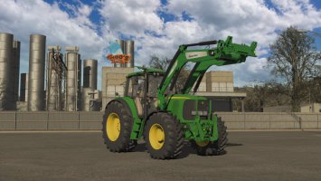 John Deere 6x20 Series V1.1 FS25