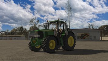 John Deere 6x20 Series V1.1 FS25