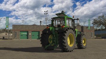 John Deere 6x20 Series V1.1 FS25