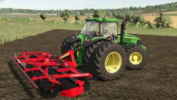 John Deere 7020 FS25