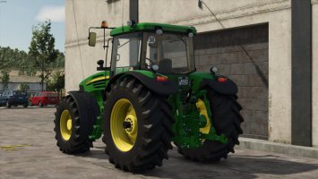 John Deere 7020 FS25