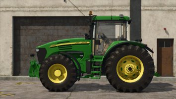 John Deere 7020 FS25