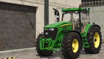 John Deere 7020 FS25