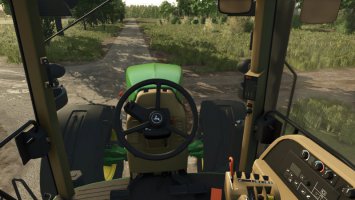 John Deere 7020 FS25