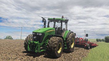 John Deere 7020 Series fs25