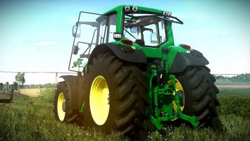 John Deere 7030 Premium FS25