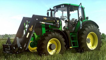 John Deere 7030 Premium FS25