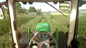 John Deere 7030 Premium FS25