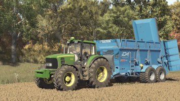 John Deere 7030 Series