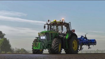 John Deere 7530/7430 Premium FS25