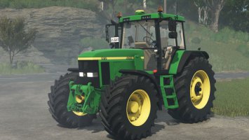 John Deere 7x10 Series