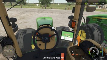 John Deere 7x30series FS25