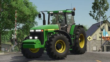 John Deere 8000 Series