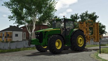 John Deere 8030 Series FS25