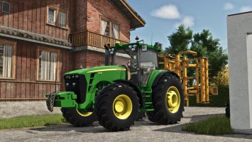 John Deere 8030 Series