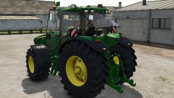 John Deere 8030 Series FS25