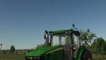 John Deere 8030 Series FS25