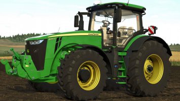 John Deere 8R 2016