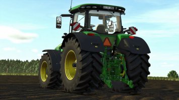 John Deere 8R 2016 FS25