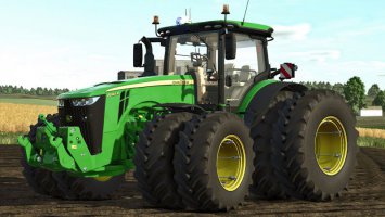 John Deere 8R 2016 FS25