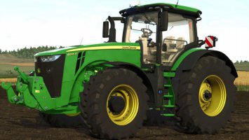 John Deere 8R 2016 v2.0.0.0