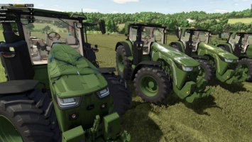 John Deere 8R