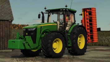 John Deere 8R Series 2014-2019 FS25