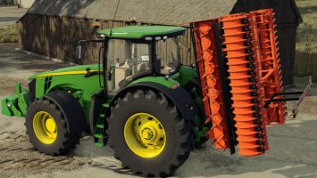 John Deere 8R Series 2014-2019 FS25